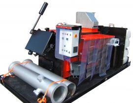 incinerateur comptact